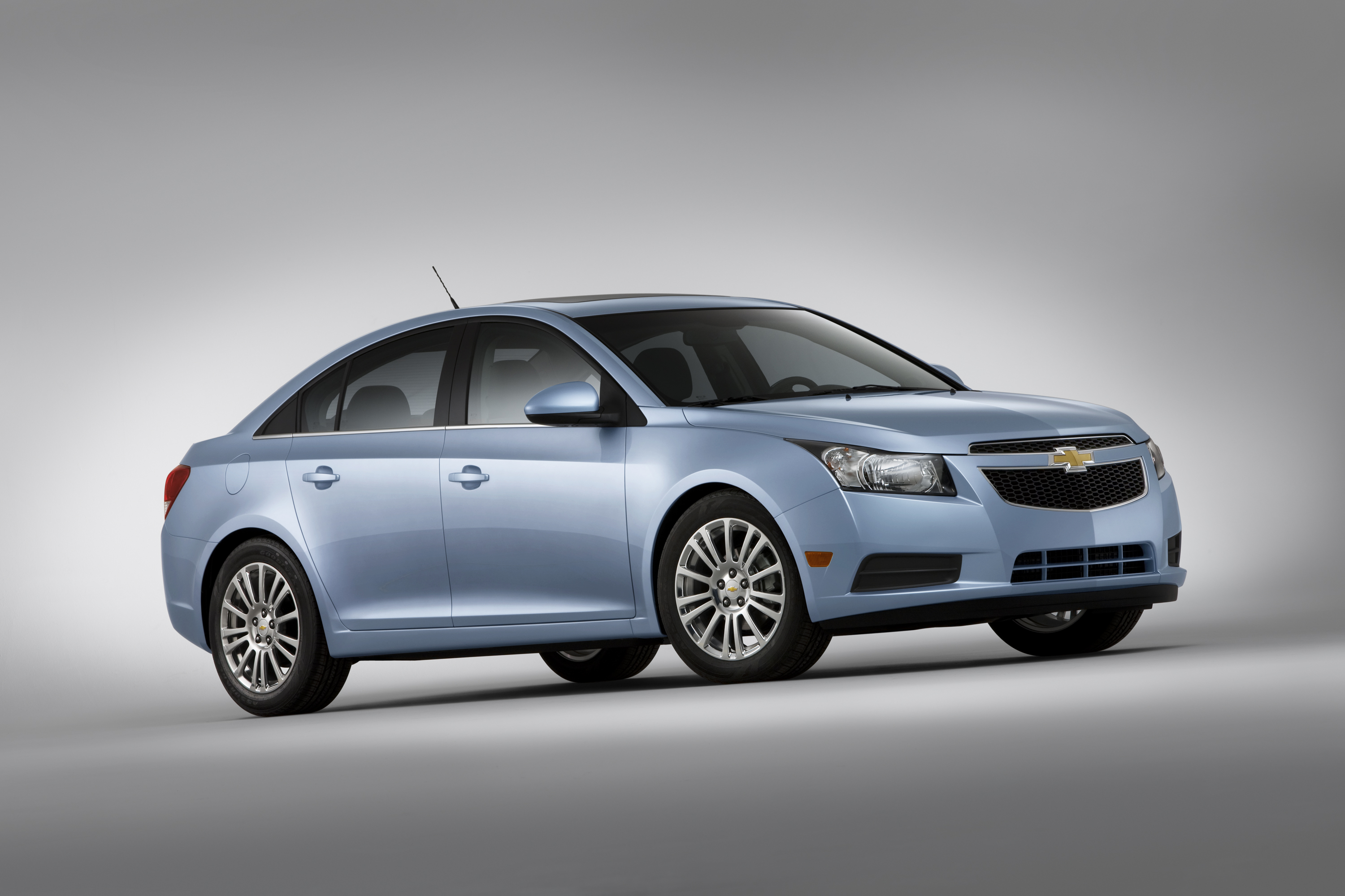 Chevrolet cruze electric car discount
